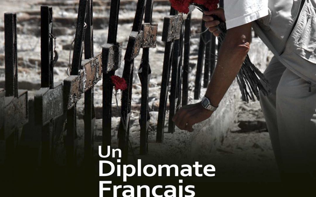 Un diplomático francés en Santiago