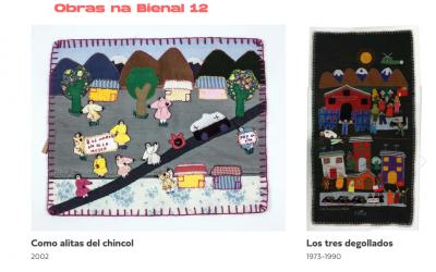 Museo de la Memoria está presente en 34ª BIENAL DE SÃO PAULO