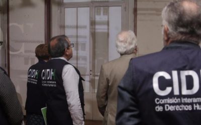 Comisión Interamericana de DDHH adopta Resolución sobre Pandemia y DDHH en las Américas