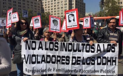 Alicia Lira y Claudio Nash comentan fallo de la Corte de Apelaciones de Satiago sobre libertad y bajas de condenas a criminales de lesa humanidad