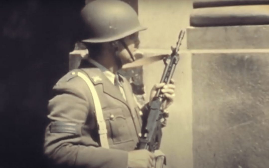 Filmación de Juan Ángel Torti 11, 13 y 14 de septiembre 1973