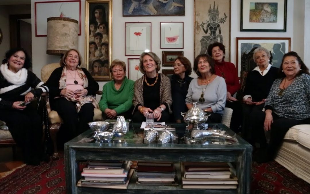 La reunión, memorias de Dawson