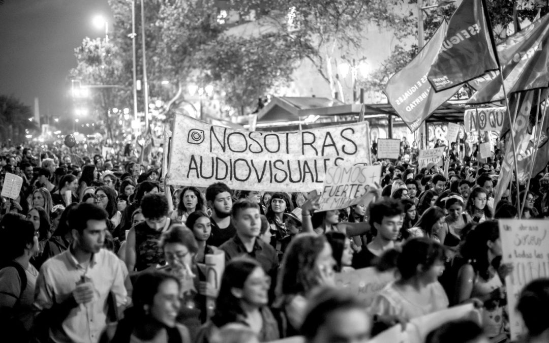 Nosotras audiovisuales