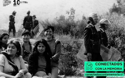ConectadosconlaMemoria.cl: nuevo sitio web del Museo de la Memoria ofrece contenido especial sobre memoria DD.HH.