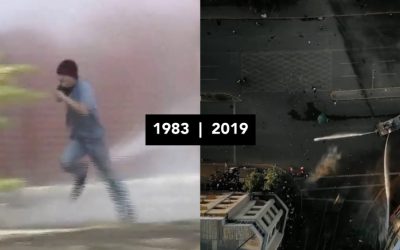 Documental sobre el Estallido Social en Chile es parte de nueva exposición del Museo