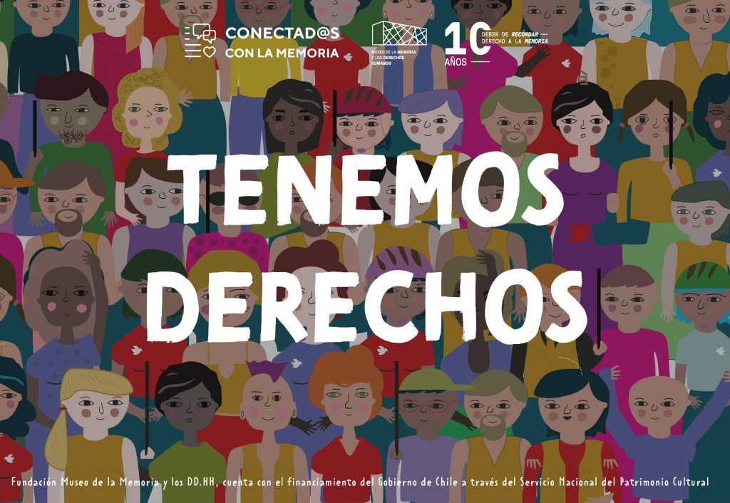 tenemos derechos