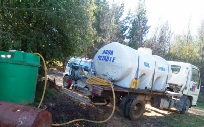 INDH ingresa recurso de protección en la Corte de Apelaciones de Valparaíso por falta de agua en la Provincia de Petorca para enfrentar pandemia del COVID-19