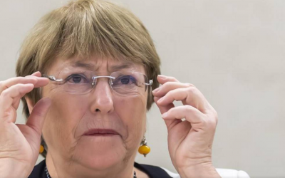 Bachelet pide liberar a encarcelados injustamente y llama a respetar dignidad de adultos mayores