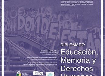 9na Versión Diploma de Extensión en Educación, Memoria y Derechos Humanos