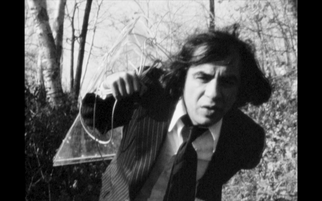 Geografía de Ausencias