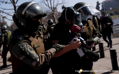 Colegio de Periodistas denuncia graves vulneraciones a la libertad de expresión a la CIDH