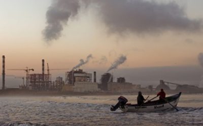 INDH solicita Informe al Poder Judicial a un año de histórico fallo por la contaminación en Quintero – Puchuncaví