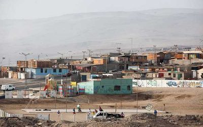 Arica: Defensoría de la Niñez inicia mesa de trabajo por niños, niñas y adolescentes afectados por contaminación en Cerro Chuño