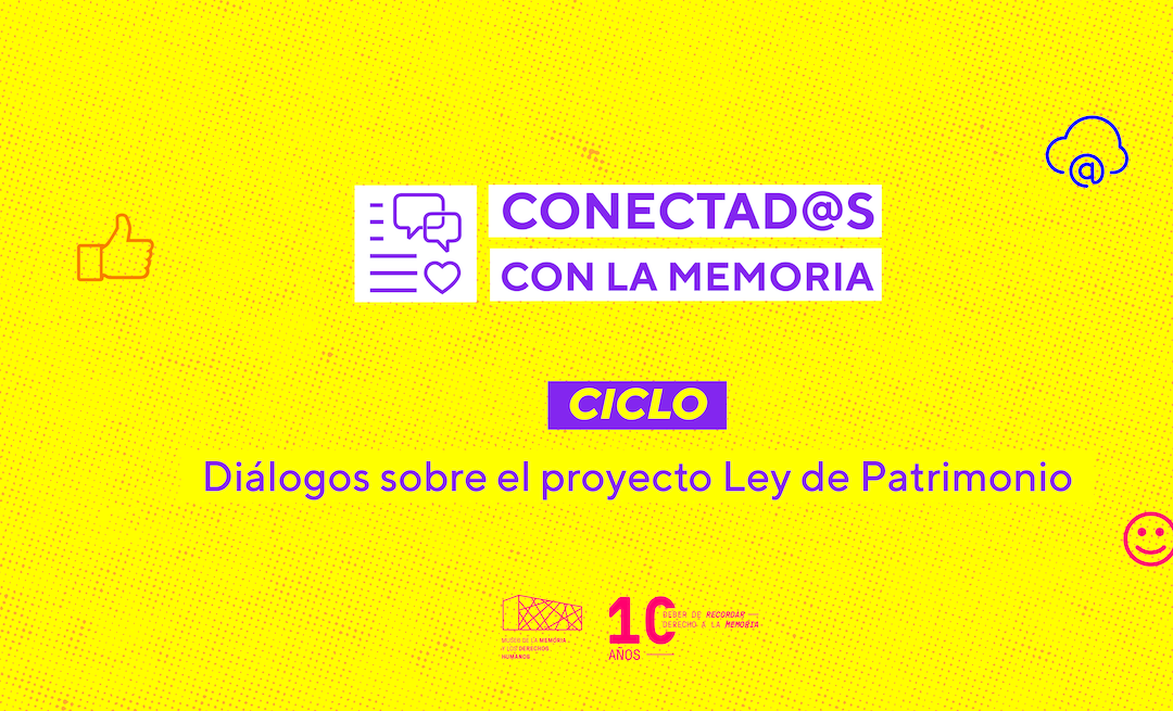 Diálogos sobre el Proyecto Ley de Patrimonio | Aucán Huilcamán