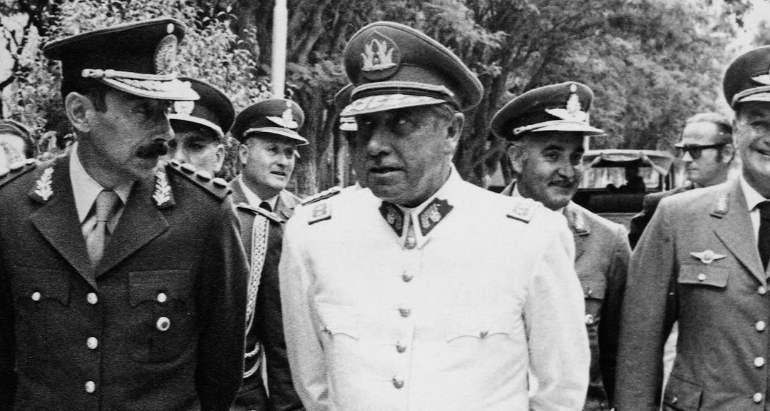 De vida y de muerte. Testimonios de la Operación Cóndor