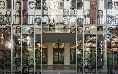 El Sitio de Memoria ESMA celebra su quinto aniversario