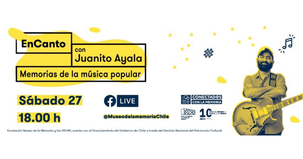 En Canto | Juanito Ayala