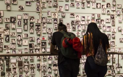 Red de Sitios de Memoria: Declaración por reducción de presupuesto