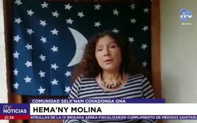 Se tramita proyecto de ley que busca reconocer a los Selknam como grupo vivo y amparar a sus descendientes bajo las normas de la Ley Indígena