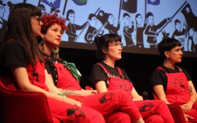 Organización internacional de Derechos Humanos rechaza “criminalización” a integrantes de colectivo LasTesis tras denuncia de Carabineros