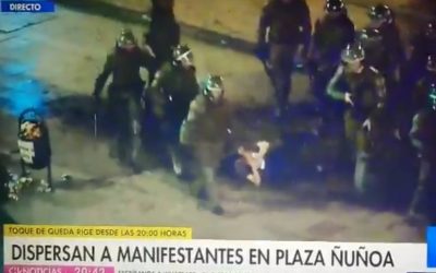 Corte revocó sobreseimiento de siete carabineros formalizados por torturas