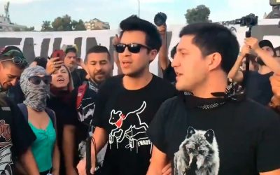 Amnistía Internacional denuncia posible encubrimiento de Carabineros a un alto mando en caso de Gustavo Gatica