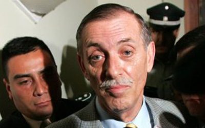 Nueva condena contra Miguel Krassnoff y otros dos ex agentes de la DINA por secuestro calificado de militante del MAPU en 1974