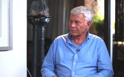 Daniel Platovsky: “El no olvidar es una vacuna contra el virus de la violencia de los totalitarismos”