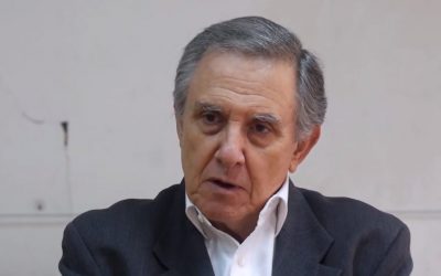 Augusto Varas en LSP y la reforma al Sistema de Inteligencia: “Puede ser ocupada políticamente para reprimir a sectores de oposición”