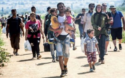 Día Mundial de las Personas Refugiadas