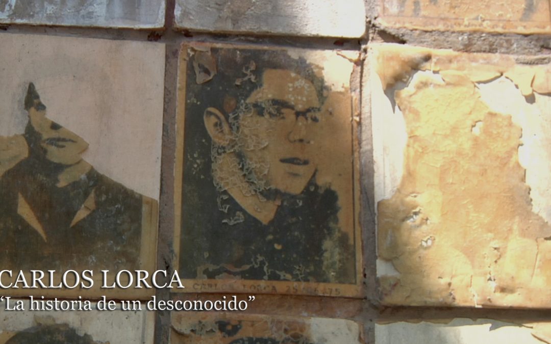 Carlos Lorca, la historia de un desconocido