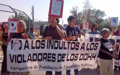 Otro portazo a la Ley Humanitaria: El 42% de los posibles beneficiados son violadores de DD.HH.