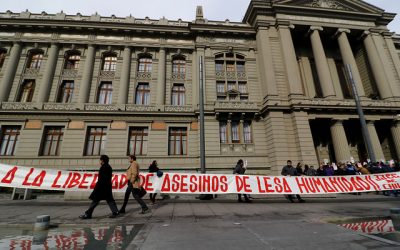 Desde Canadá critican la Ley Humanitaria de Piñera que favorece a los violadores de DD.HH. de Punta Peuco