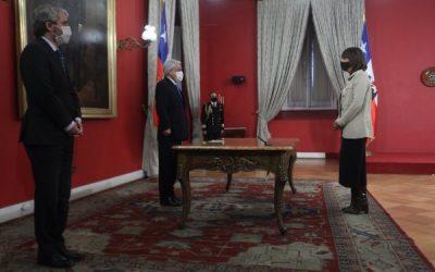 Ministerio de la Mujer: Sale Santelices, entra Zalaquett