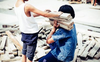 ¡Protejamos a lxs niñxs contra el trabajo infantil!