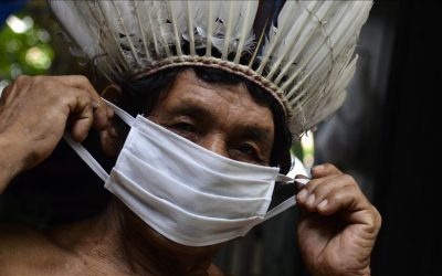 Indígenas amazónicos están “en grave riesgo” frente a COVID-19, alertan ONU Derechos Humanos y CIDH