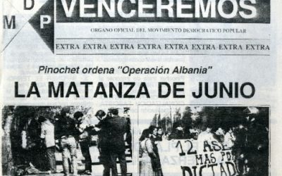 A 33 años de la “Operación Albania”