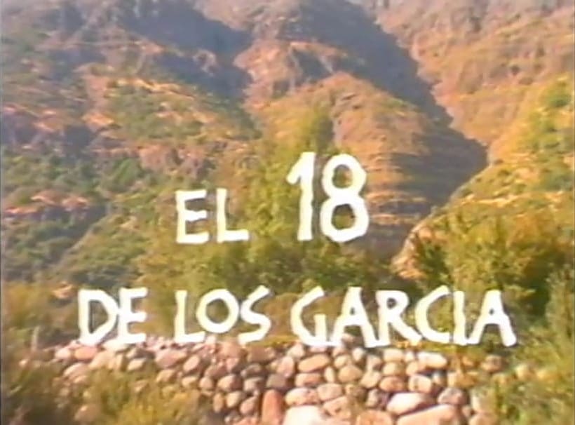 El 18 de los García