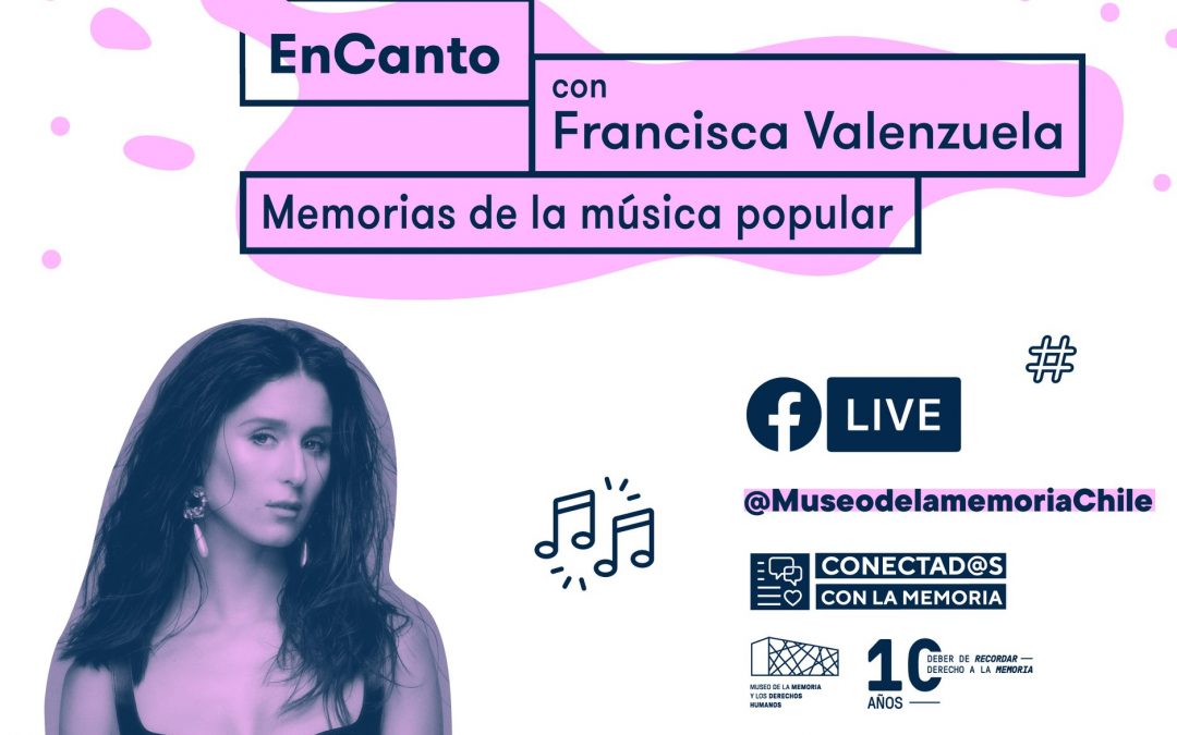 En Canto | Francisca Valenzuela