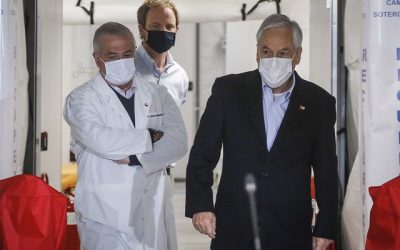 Comisión Chilena de DD.HH. presenta querella contra Piñera, Mañalich y Zúñiga por estrategia sanitaria implementada: “Ha tenido un alto costo en vidas”