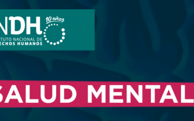 INDH inicia Mesa Regional de Salud Mental y Derechos Humanos