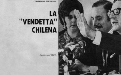 Revista LEA: una de las #FakeNews utilizadas por la dictadura para encubrir la situación de personas detenidas desaparecidas en Chile