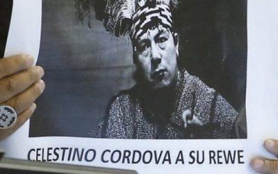 Cristina Romo, vocera de Celestino Córdova: “No queremos tener otro mártir en nuestras filas”