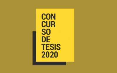 Ganadores Concurso de Tesis en Memoria y DD.HH. 2020