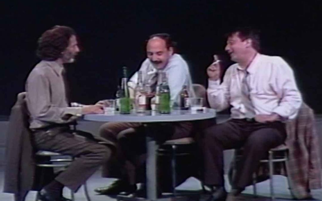 La noche de los volantines