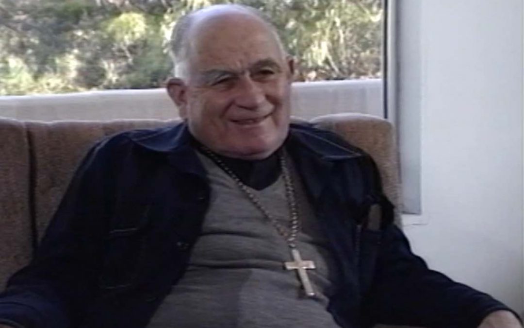 Conversaciones con el Cardenal Silva