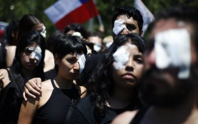 Según estudio INDH: 26 por ciento de las víctimas consultadas aseguran que no recibieron ningún tipo de atención médica además de la urgencia