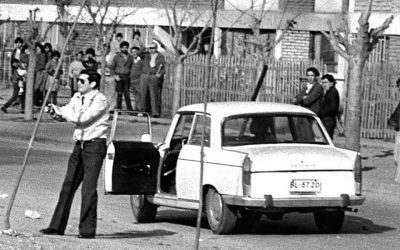 Un día como hoy: Se crea la Central Nacional de Informaciones