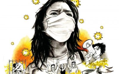 La moda de perseguir a los defensores de derechos humanos en tiempos de coronavirus