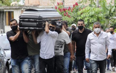 ONU en alerta por espiral de violencia que sacude a Colombia con 33 masacres en el año